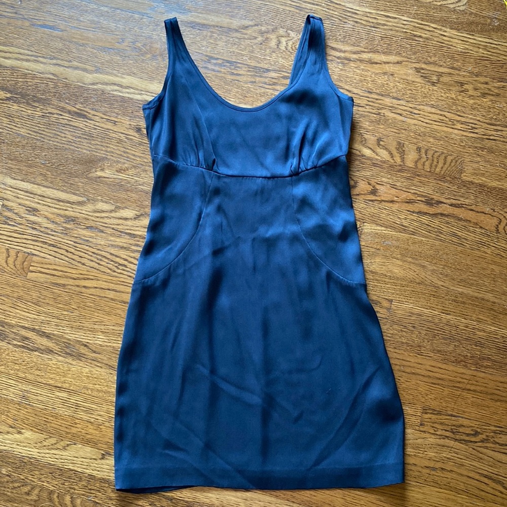 Barneys NY CO-OP silk dress, size small